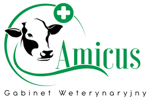 Współpracujemy z lecznicą Gabinet Weterynaryjny AMICUS