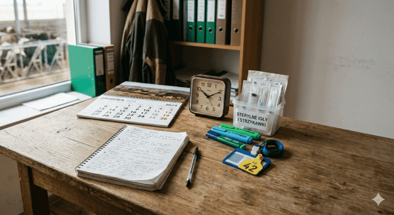 Synchronizacja rui u bydła krok po kroku: najczęstsze błędy i jak ich uniknąć