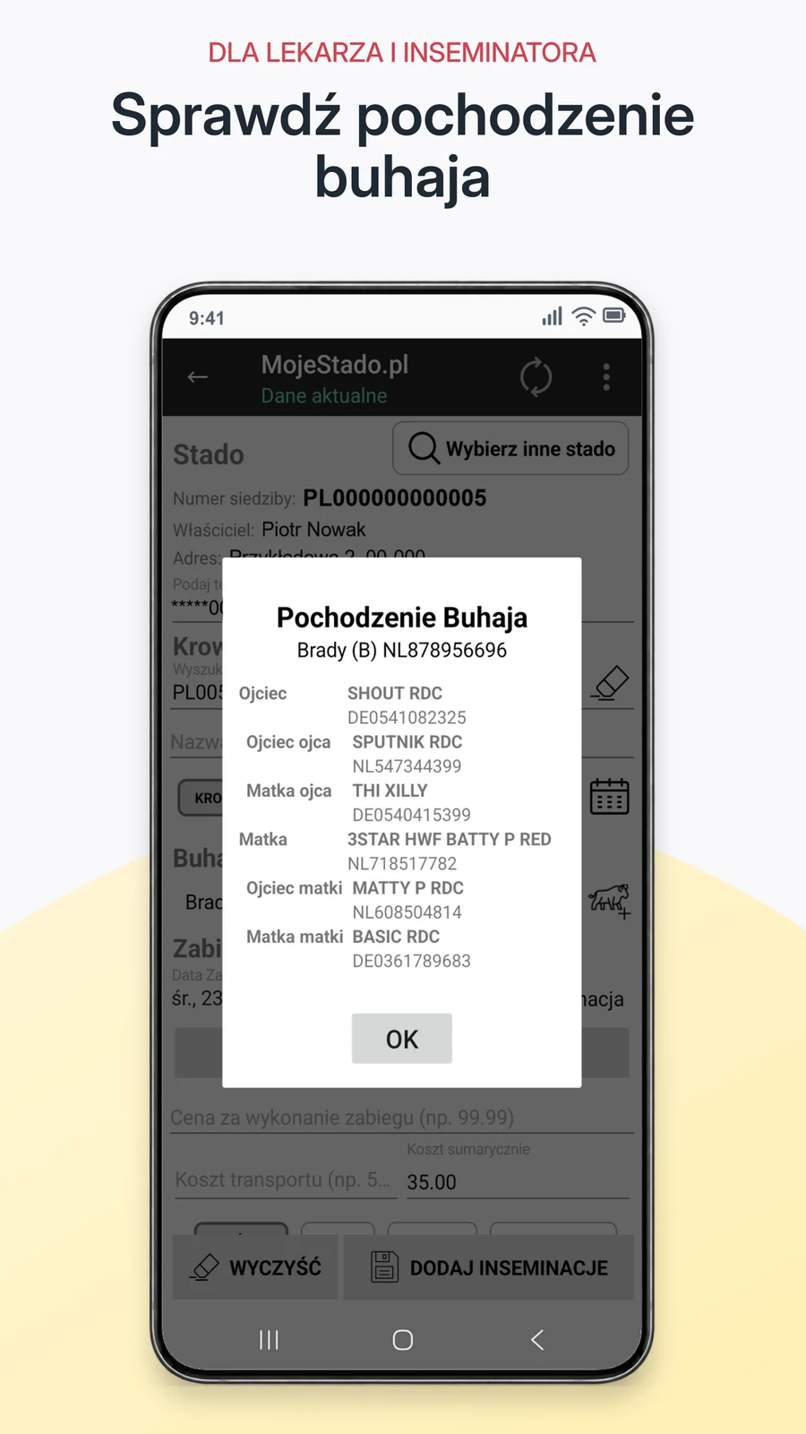 Pochodzenie buhaja